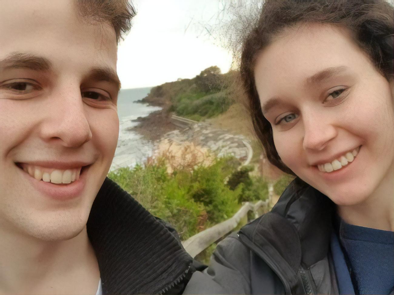 Стосунки Раппопорт і Брауді тривають із 2018 року