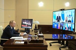 Протести в Казахстані – "не перша і далеко не остання" спроба втручання ззовні, сказав Путін