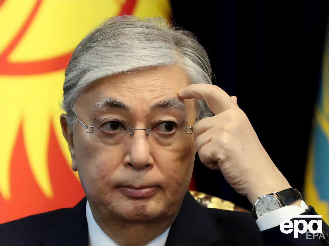 Токаєв заявив, що провідні світові ЗМІ неправильно трактують застосування сил ОДКБ і ситуацію в Казахстані загалом