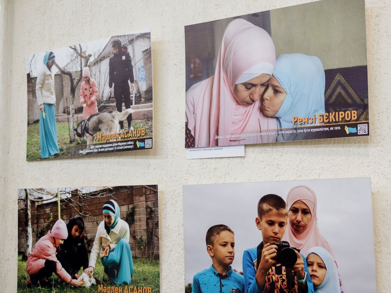 Россия оккупировала Крым весной 2014 года, после чего началось преследование гражданских активистов, среди которых много крымских татар