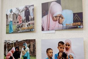 Россия оккупировала Крым весной 2014 года, после чего началось преследование гражданских активистов, среди которых много крымских татар