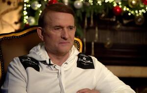 Медведчук находится под домашним арестом с весны прошлого года