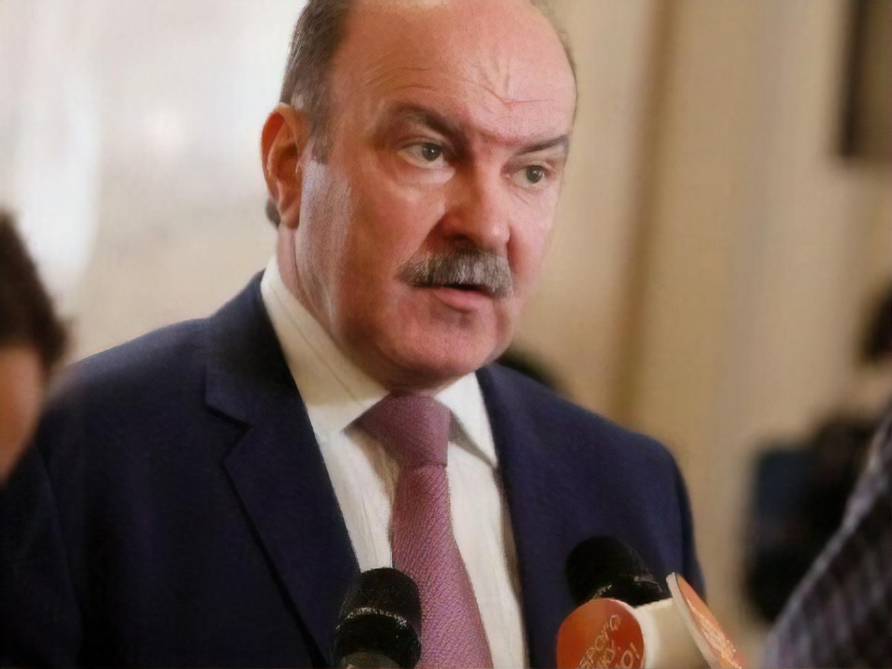 Михаил Цимбалюк: Монобольшинство настроено агрессивно, и такое создается впечатление, что они это делают намеренно, потому что Европе нужно сырье