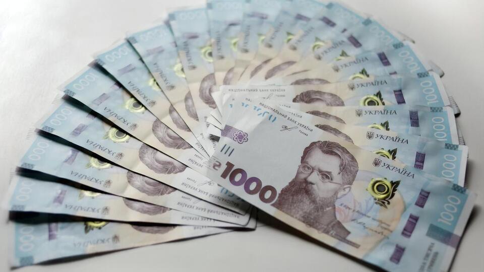 Понад 1 млрд грн із отриманих виплат українці вже витратили