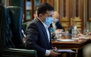 Зеленский сообщил, что вернулся к работе