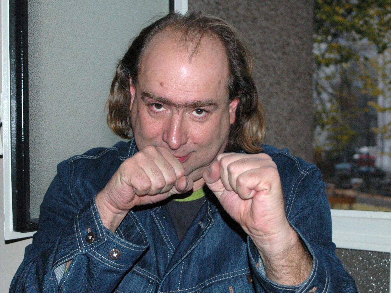 Жолдак: Краще на сцені я вбиватиму і мучитиму, ніж це буде в житті