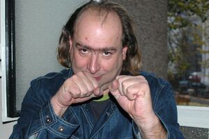 Жолдак: Краще на сцені я вбиватиму і мучитиму, ніж це буде в житті