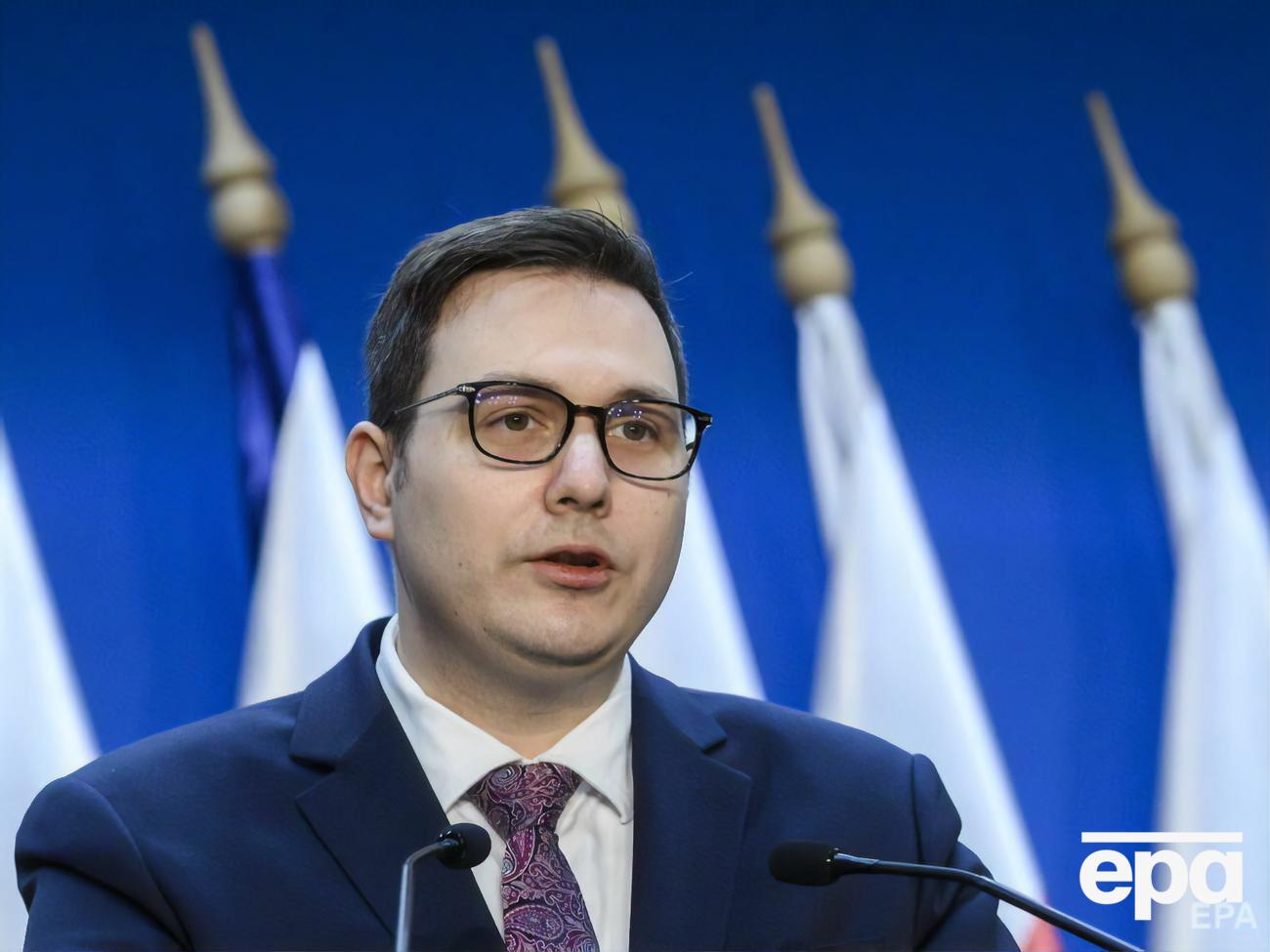Позиція Чехії щодо України в конфлікті з Росією залишається "твердою та незмінною", наголосив міністр Ліпавський