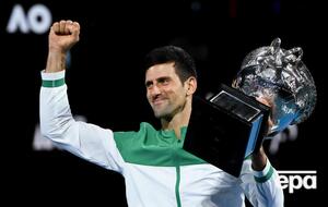 Джокович – победитель Australian Open 2021