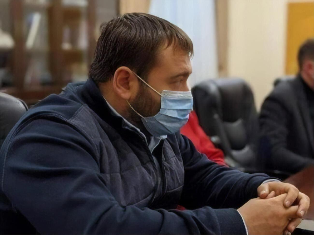 Черняк считает ситуацию подозрительной