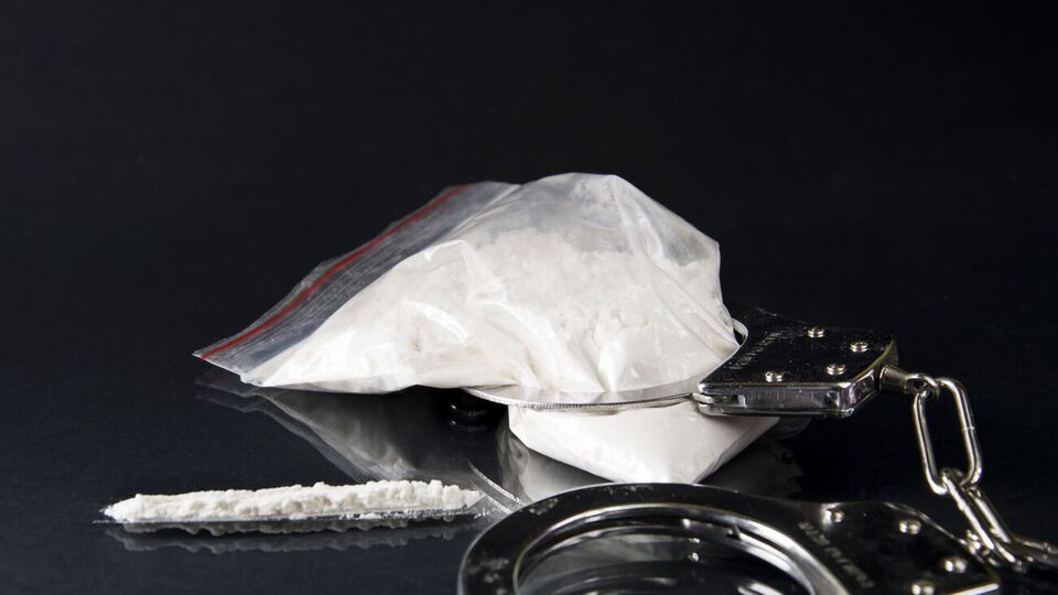 Наркотики были обнаружены с помощью специального оборудования