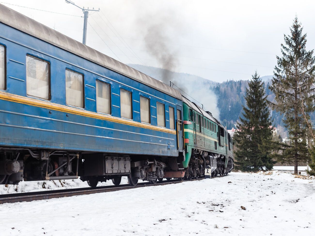 Всего за время действия программы пассажиры потратили на железнодорожные билеты более 131 млн грн