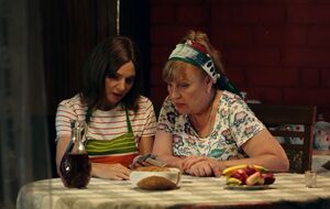 В Україні сьомий сезон серіалу вийшов на каналі "1+1"