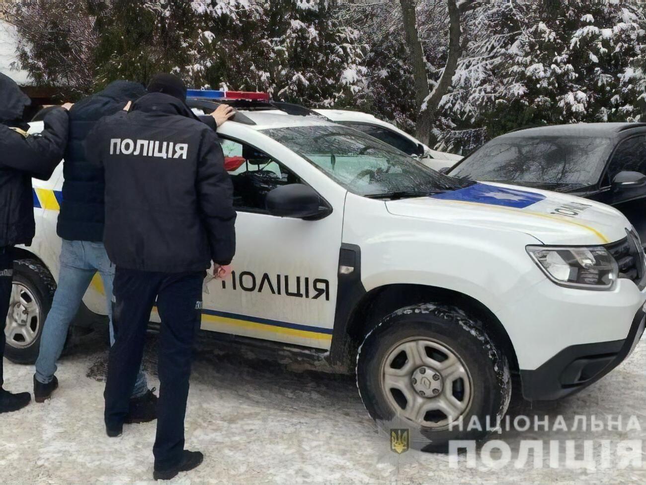 Повідомлення надійшло від 22-річного жителя Рівненської області