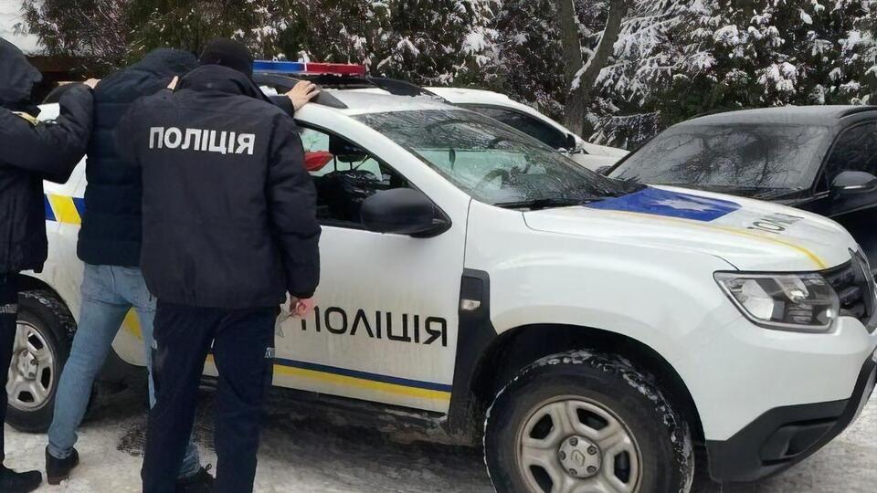 Повідомлення надійшло від 22-річного жителя Рівненської області