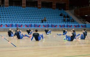 У січні українські футзалісти зіграють на Євро 2022