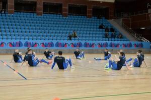 В январе украинские футзалисты сыграют на Евро 2022