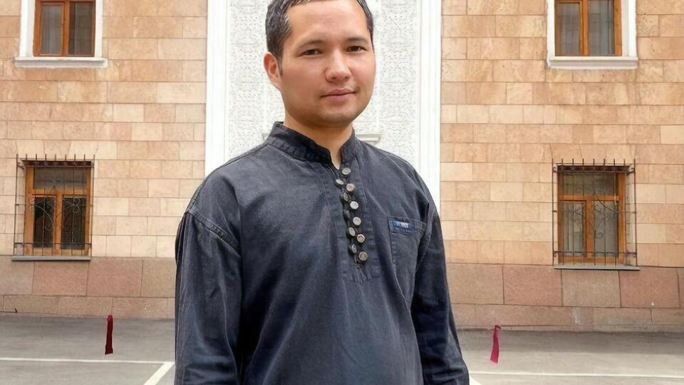 Рузахунова освободили из-под стражи