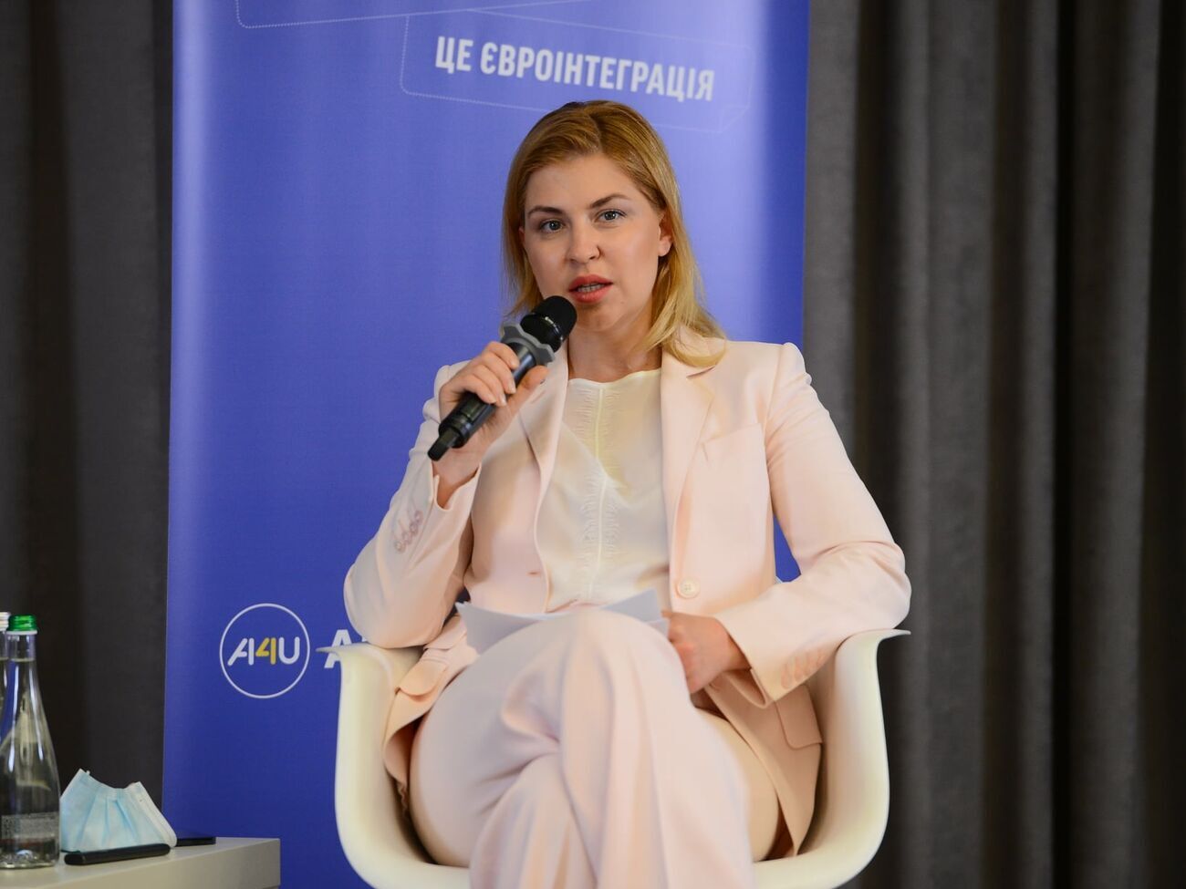 Стефанішина: Вимоги Росії до союзників не можна розглядати як переговорну позицію