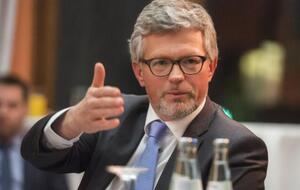 Мельник застеріг Берлін від "політики умиротворення дедалі агресивнішої Росії"