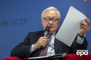 Рябков: Якщо я не відстав від життя, ми їдемо до Брюсселя без погодженого порядку денного