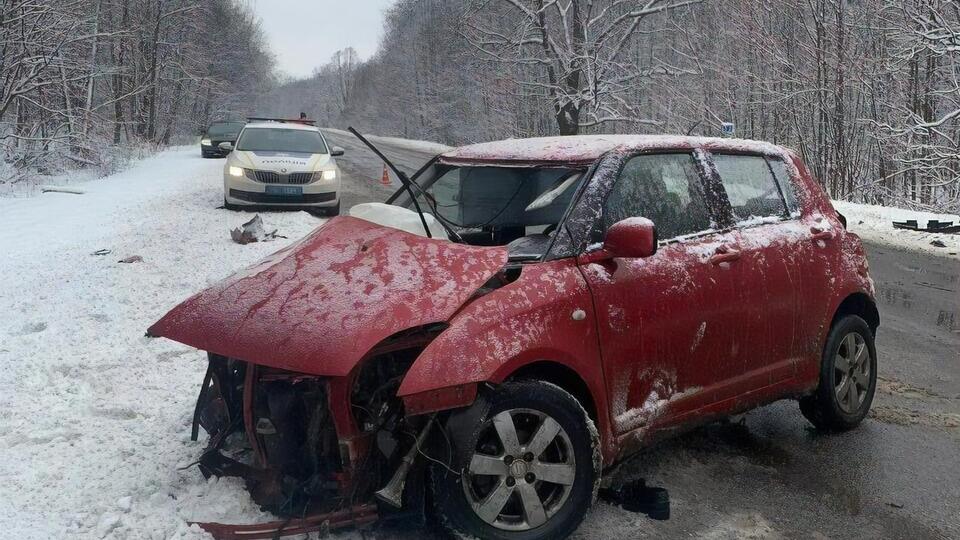 67-летний гражданин Италии, находившийся за рулем Suzuki Swift, скончался на месте аварии