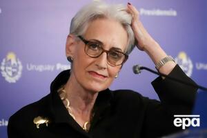 Шерман: Мы не откажемся от двухсторонней кооперации с суверенными государствами, которые хотят сотрудничать с США