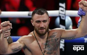 Ломаченко возглавляет рейтинг боксеров легкого веса по версиям WBO и WBC