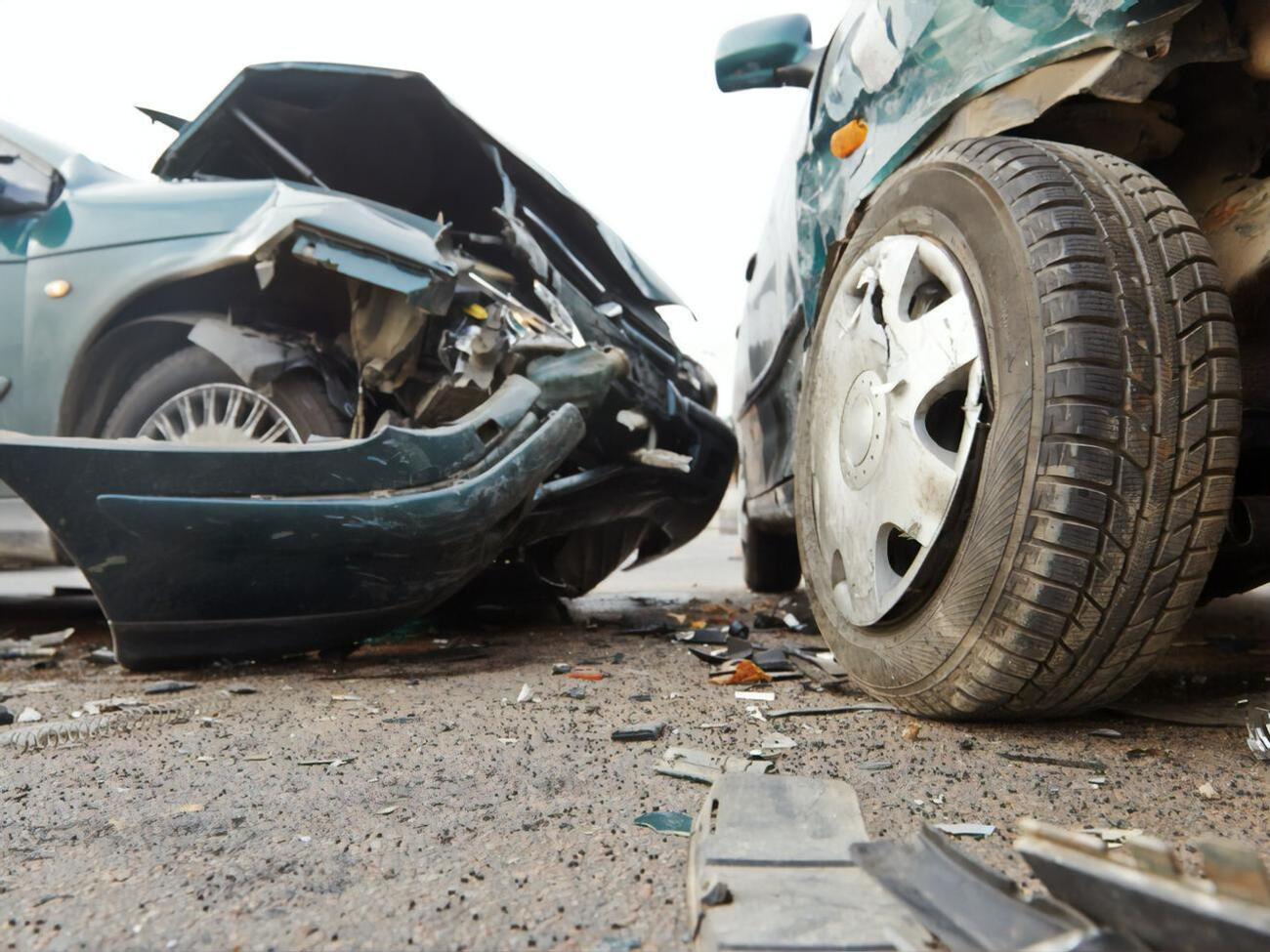 Рекомендація не допомагати олімпійським автомобілям під час ДТП пов'язана з короанвірусними обмеженнями