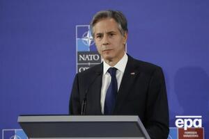 Блинкен: Когда РФ вторглась в Украину в 2014-м, она утверждала, что Украина – агрессор. Сегодня мы снова видим продвижение пропаганды