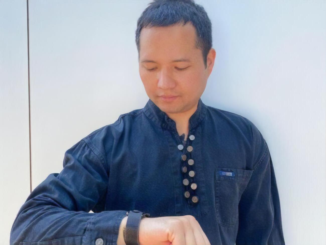 Рузахунов рассказал, что его задерживали жестко