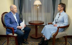 Гордон записал двухчасовое интервью со Свитолиной