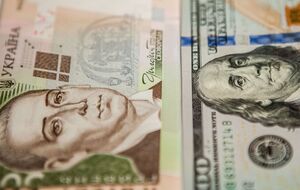 Курс гривні щодо долара залишився на рівні 27,5 грн/$