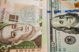 Курс гривны к доллару остался на уровне 27,5 грн/$