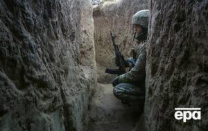 Боевики открывали огонь в направлении Песок, отметили в штабе ООС