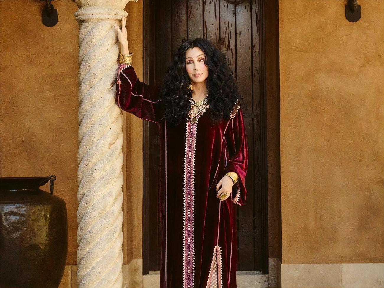 Шер родилась в 1946 году