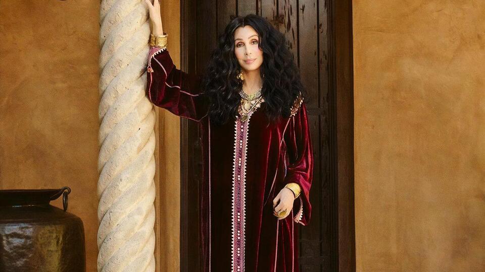 Шер родилась в 1946 году