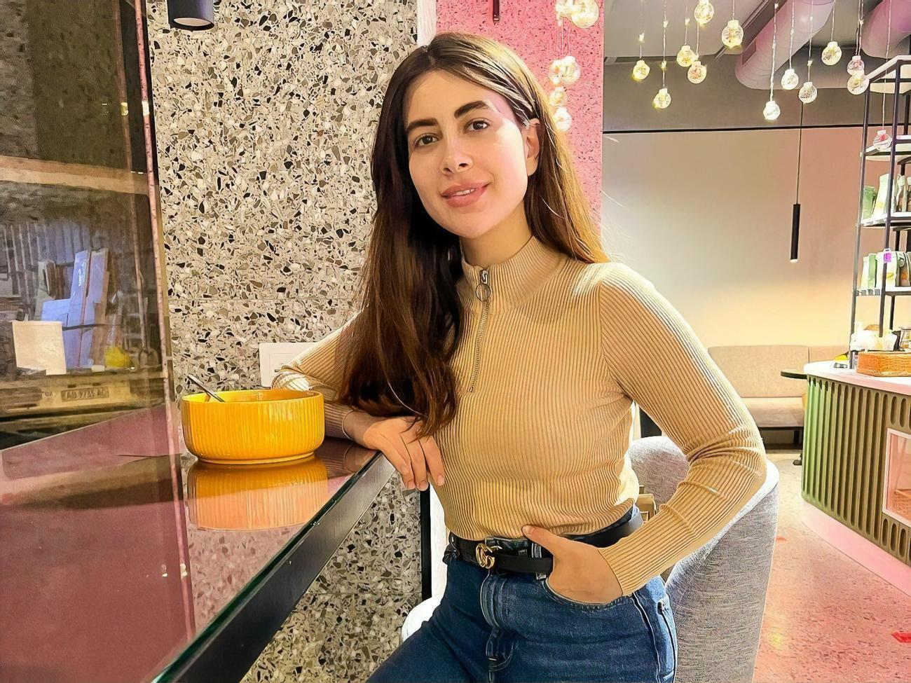 Раміна: Головне&nbsp;&ndash; зробити фото до того, як уже не можеш втягнути живіт, і після того, як спав набряк від перельоту