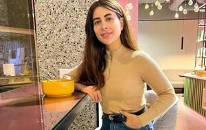 Рамина: Главное – сделать фото до того, как уже не можешь втянуть живот, и после того, как спал отек от перелета