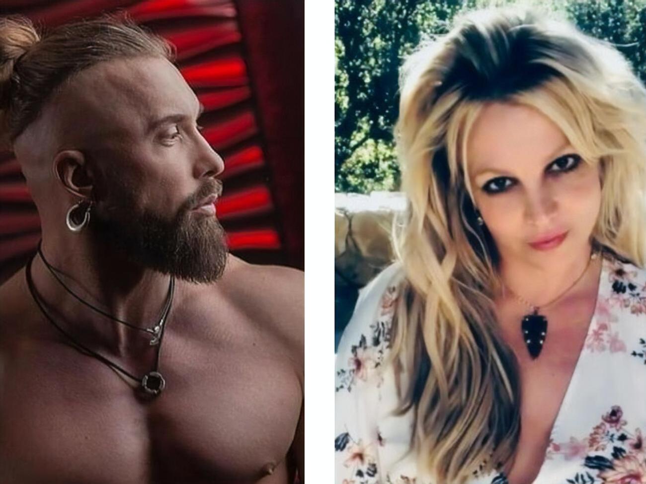 Суровцев про Спірс: Я не сноб. Наготу люблю та поважаю. Але ж є справа смаку, статус зрештою