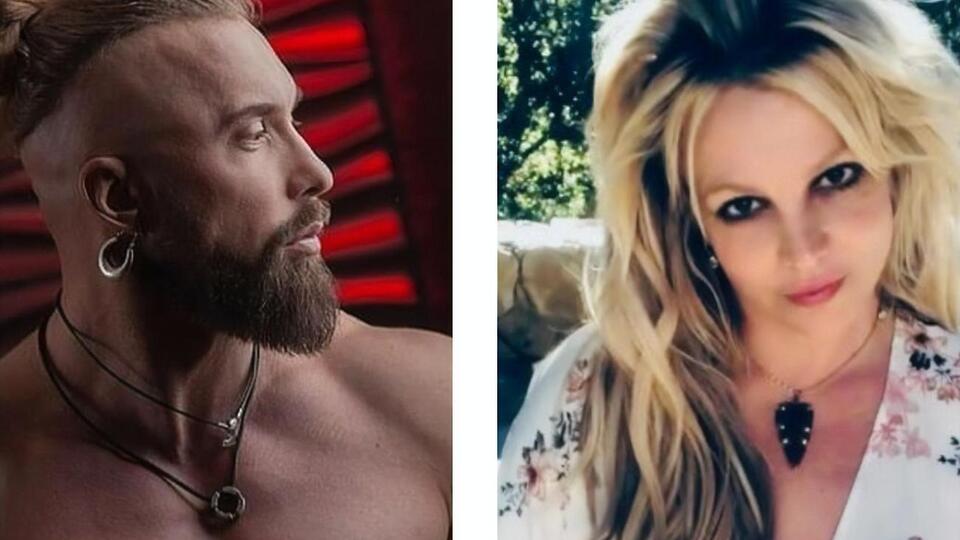 Суровцев о Спирс: Я не сноб. Наготу люблю и уважаю. Но есть же дело вкуса, статус, наконец