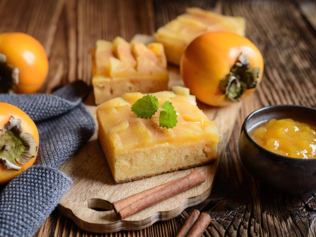 Кекс нужно печь 40 минут