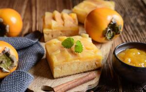 Кекс нужно печь 40 минут