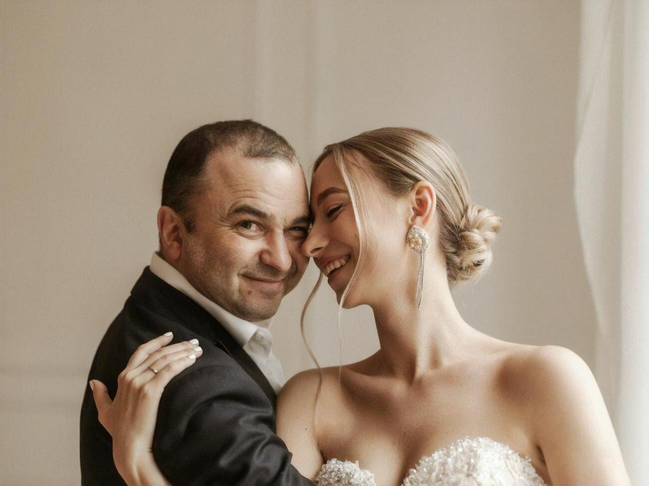 Репяхова &ndash; четвертая жена Павлика