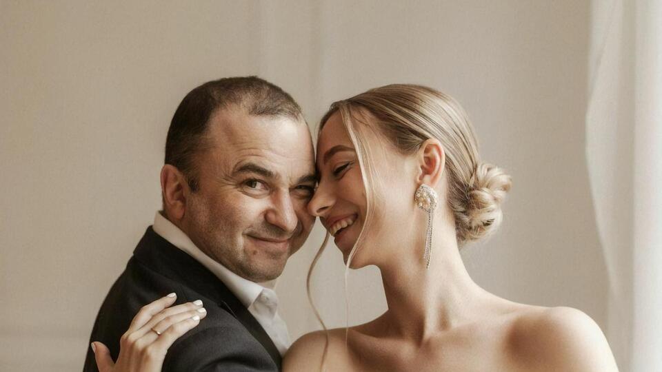 Репяхова – четвертая жена Павлика