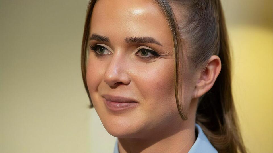 Світоліна розплакалася, коли згадувала Олімпіаду 2020