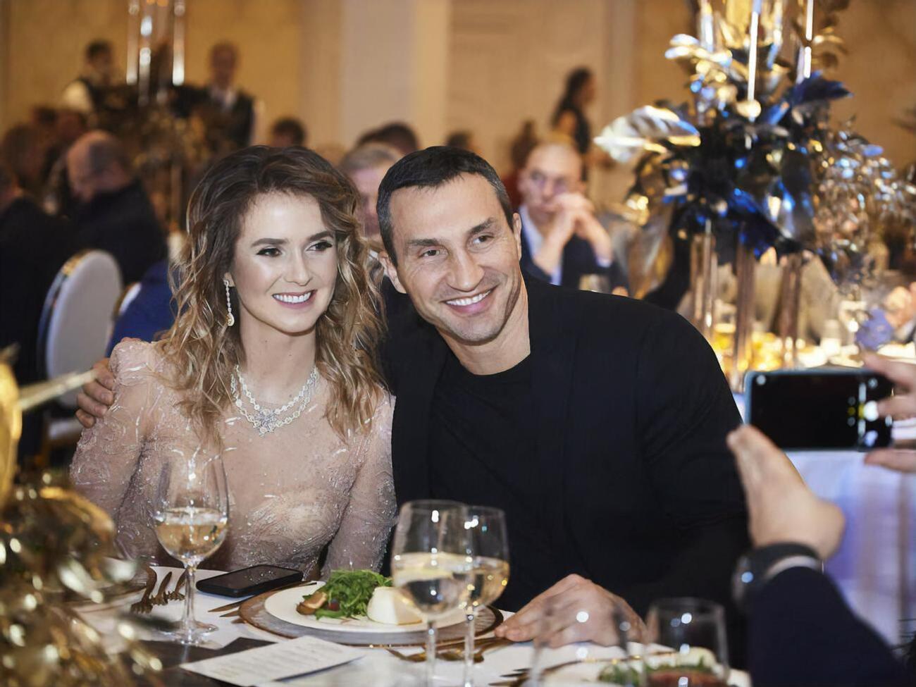 Світоліна: Ми з Вовою Кличком перетиналися&nbsp;&ndash; він мені дуже допоміг