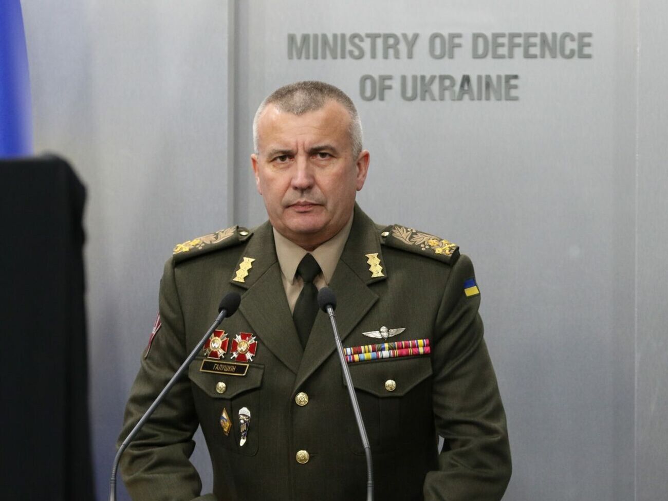 Найближчим часом закінчать комплектування чотирьох регіональних управлінь і 25 бригад Сил тероборони, розповів Галушкін