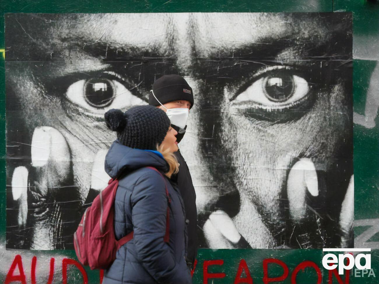 В Украине сейчас действует адаптивный карантин