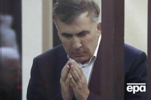 У Саакашвілі проблеми зі сном, головний біль, тремор, набряклість рук та ніг, розповіла його мати